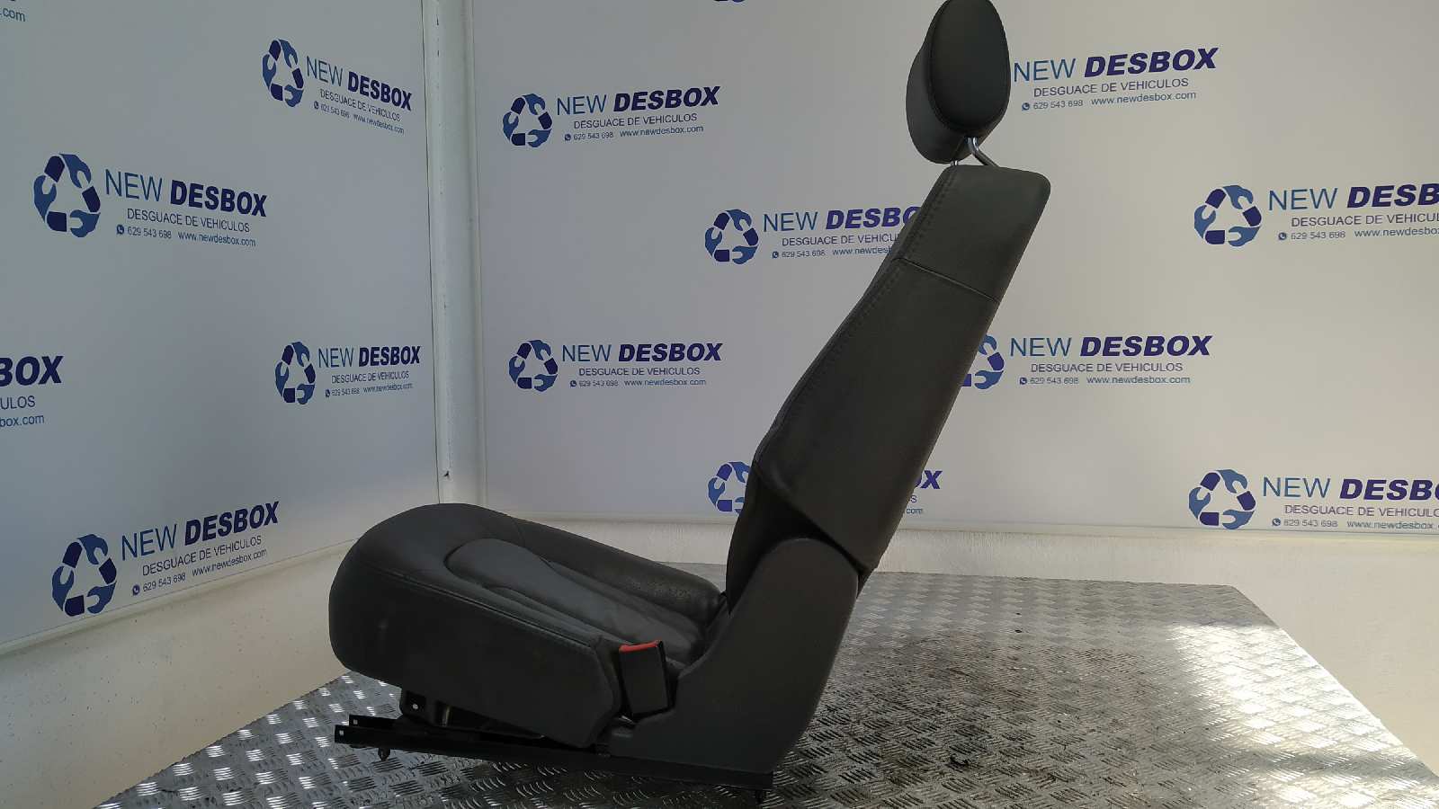 ASIENTOS TRASERO DERECHO AUDI Q7 (4L) - vista 6