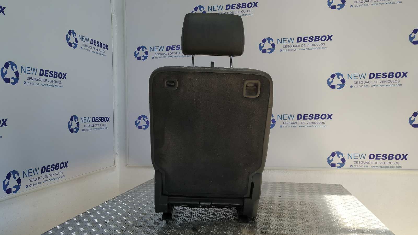 ASIENTOS TRASERO DERECHO AUDI Q7 (4L) - vista 2