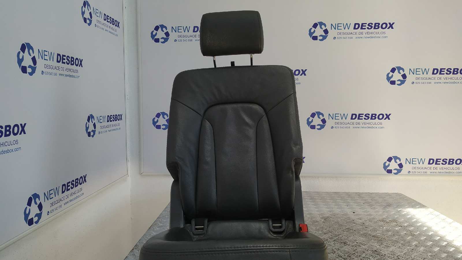 ASIENTOS TRASERO DERECHO AUDI Q7 (4L) - vista 5