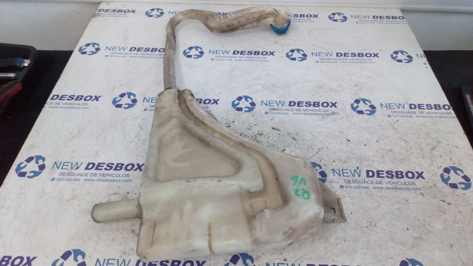 DEPOSITO LIMPIA AUDI Q7 (4L) - vista 2