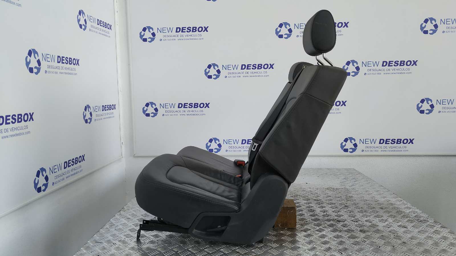 ASIENTOS TRASERO IZQUIERDO AUDI Q7 (4L) - vista 12