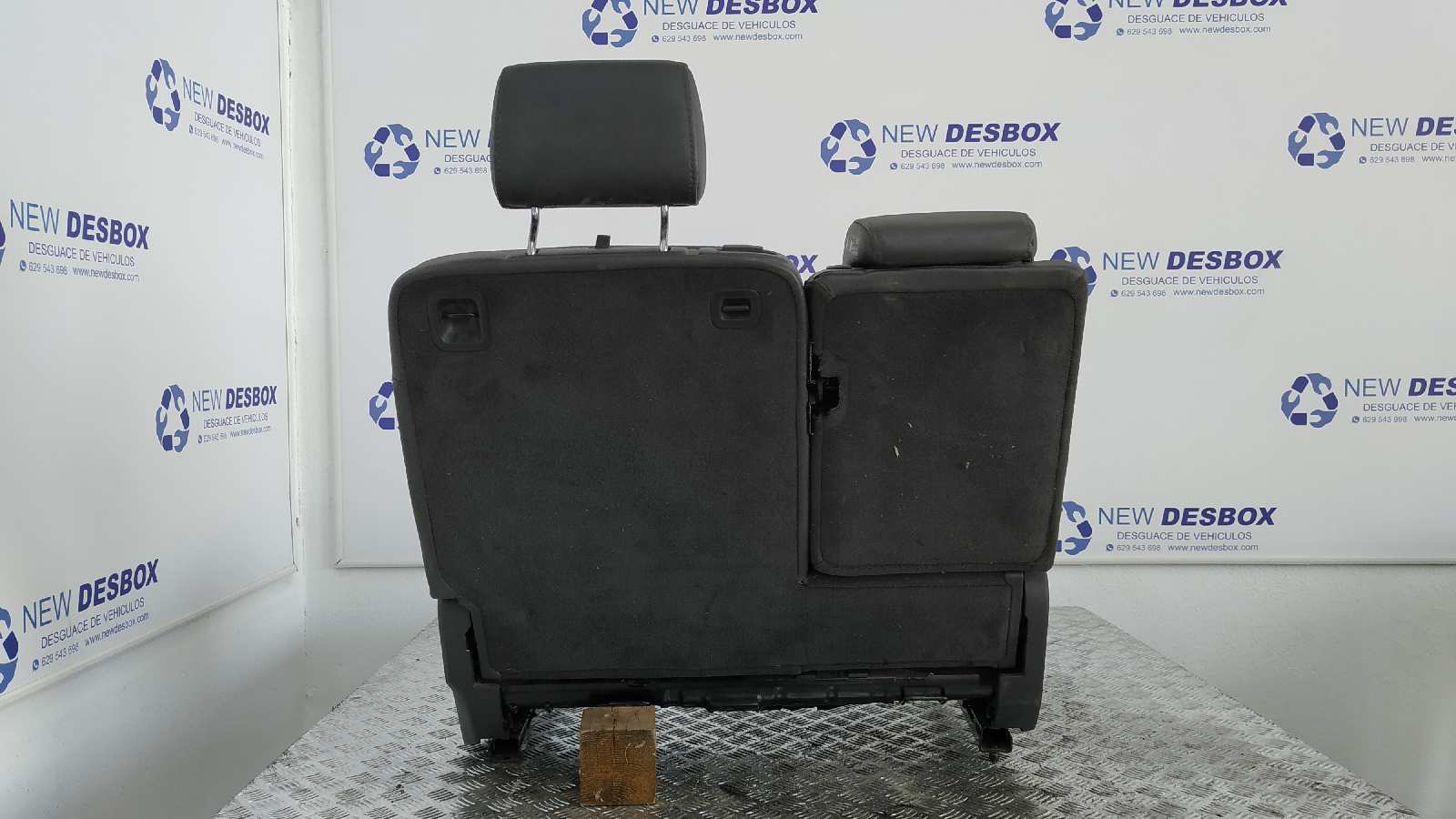 ASIENTOS TRASERO IZQUIERDO AUDI Q7 (4L) - vista 5