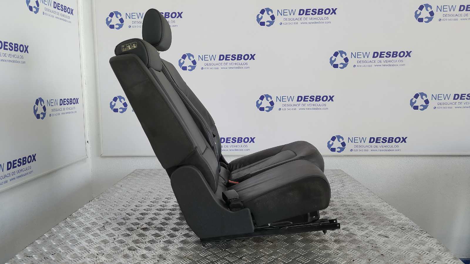ASIENTOS TRASERO IZQUIERDO AUDI Q7 (4L) - vista 8