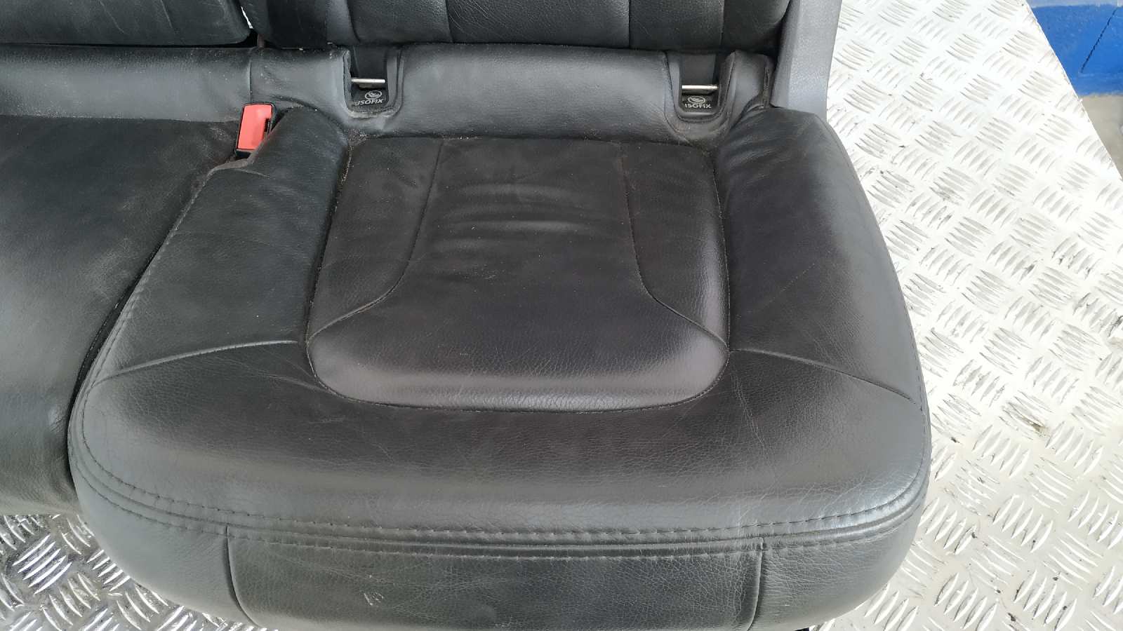 ASIENTOS TRASERO IZQUIERDO AUDI Q7 (4L) - vista 6