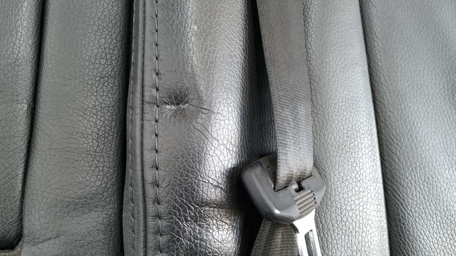 ASIENTOS TRASERO IZQUIERDO AUDI Q7 (4L) - vista 3