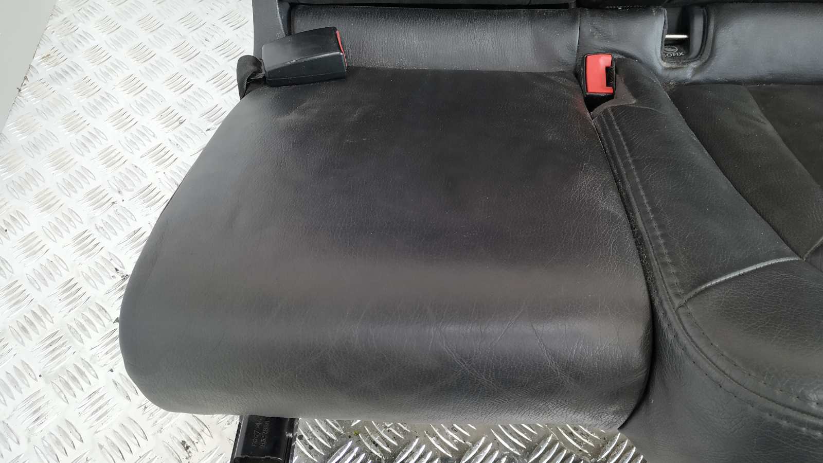 ASIENTOS TRASERO IZQUIERDO AUDI Q7 (4L) - vista 4