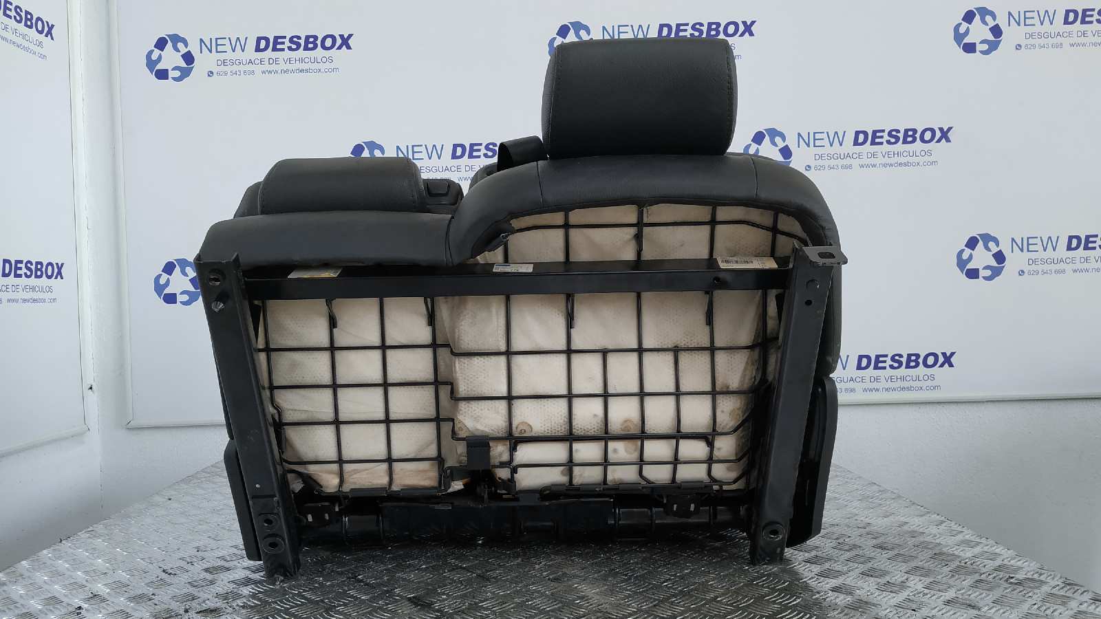 ASIENTOS TRASERO IZQUIERDO AUDI Q7 (4L) - vista 11