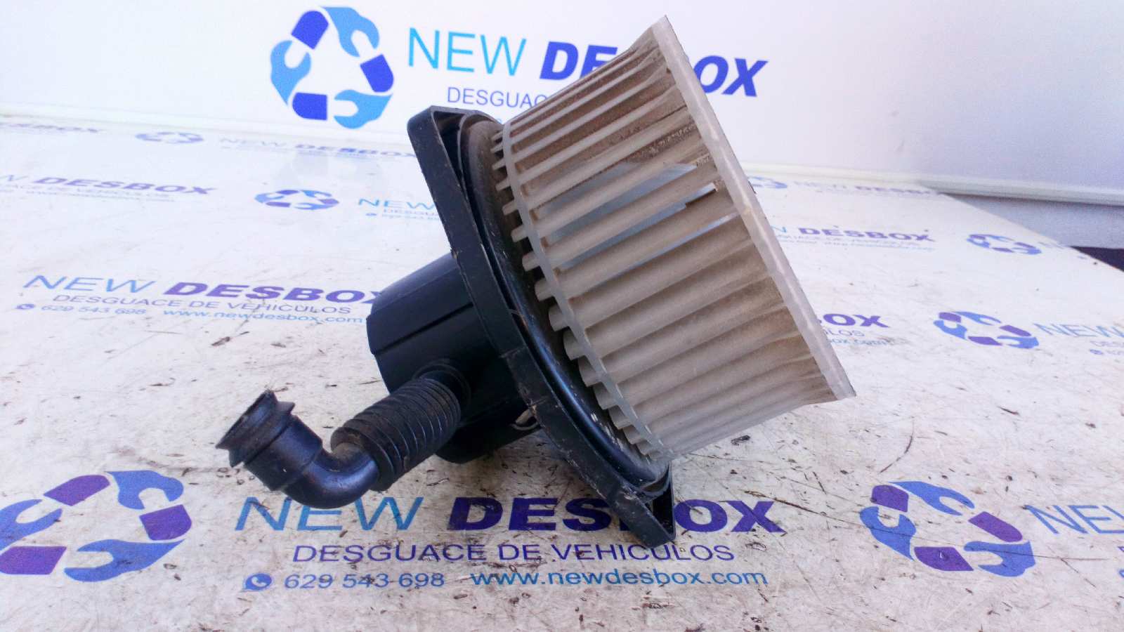 MOTOR CALEFACCION DAEWOO KALOS 1.4 - vista 2