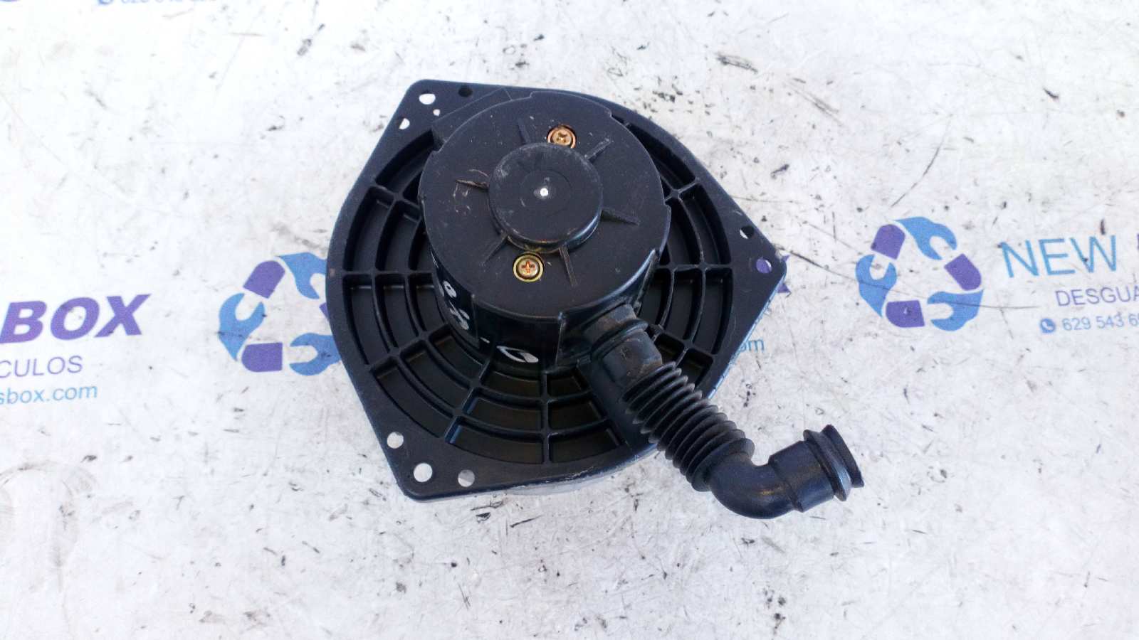 MOTOR CALEFACCION DAEWOO KALOS 1.4 - vista 3