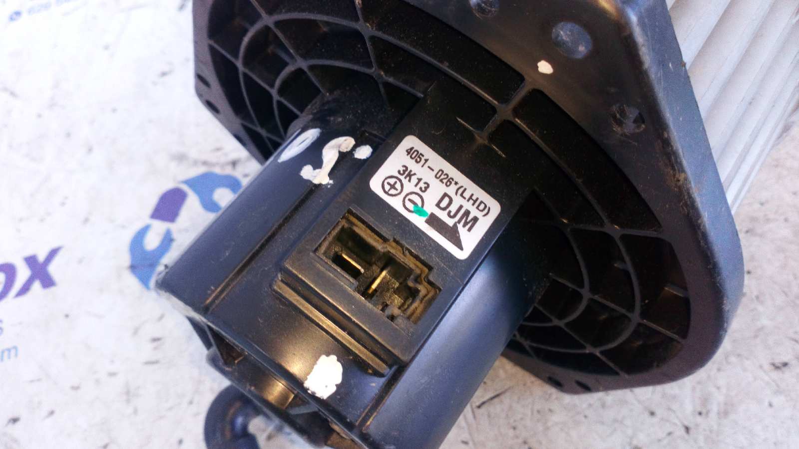 MOTOR CALEFACCION DAEWOO KALOS 1.4 - vista 5