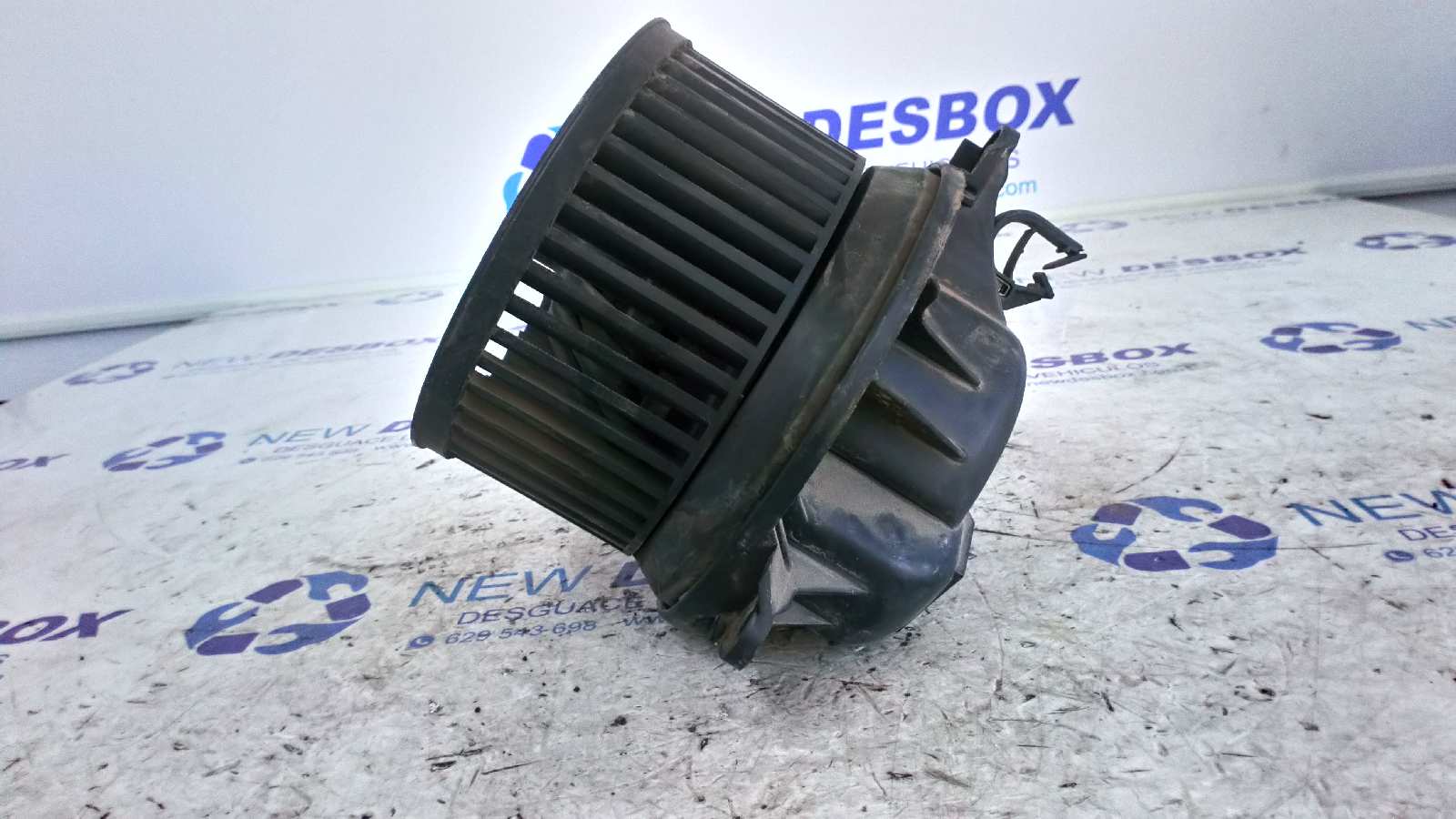 MOTOR CALEFACCION VOLKSWAGEN T4 TRANSPORTER/FURGONETA (MOD. 1991)