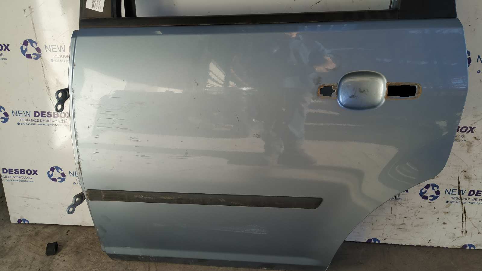 PUERTA TRASERA IZQUIERDA FORD FOCUS C-MAX (CAP) - vista 6