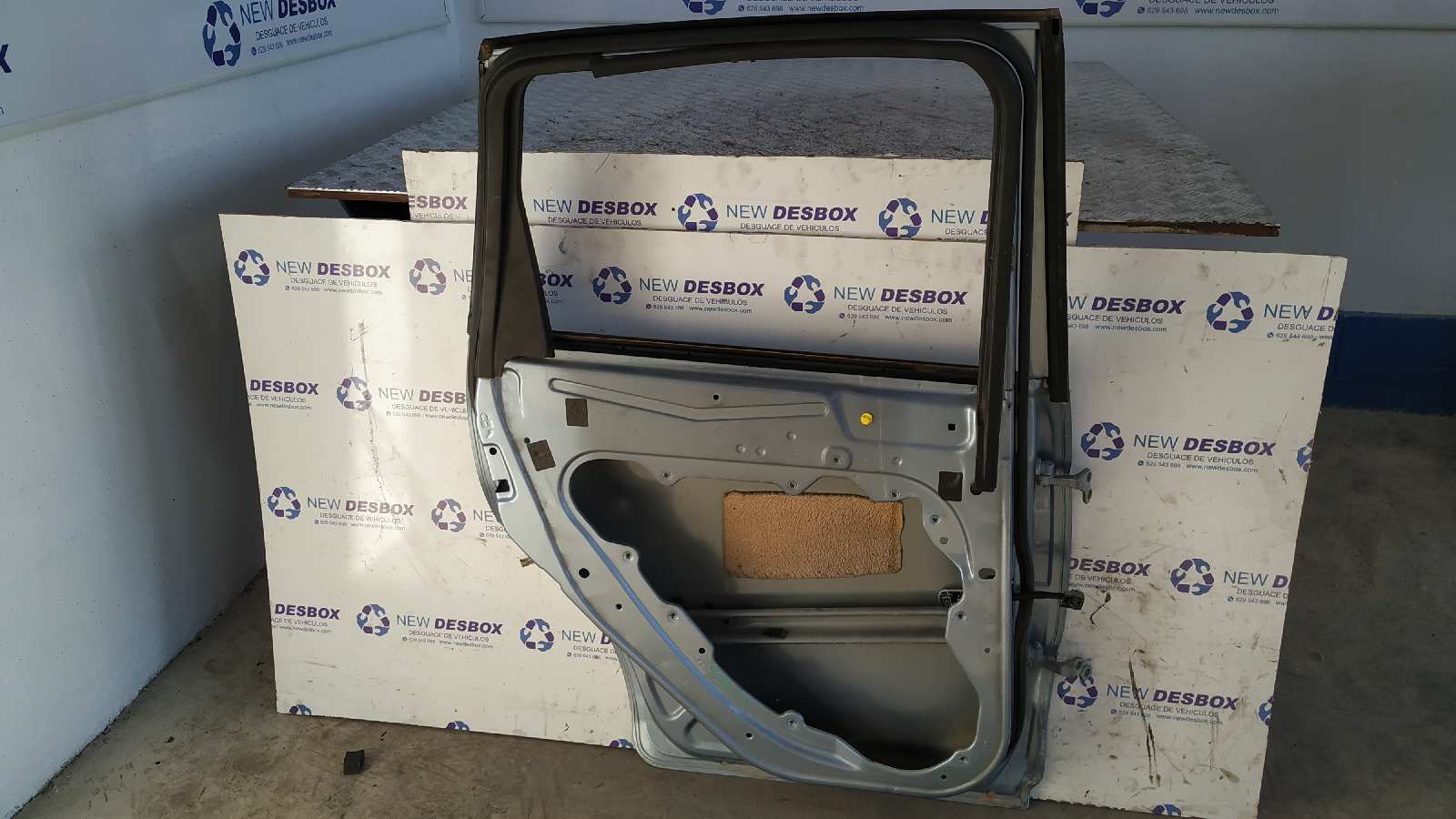 PUERTA TRASERA IZQUIERDA FORD FOCUS C-MAX (CAP) - vista 2