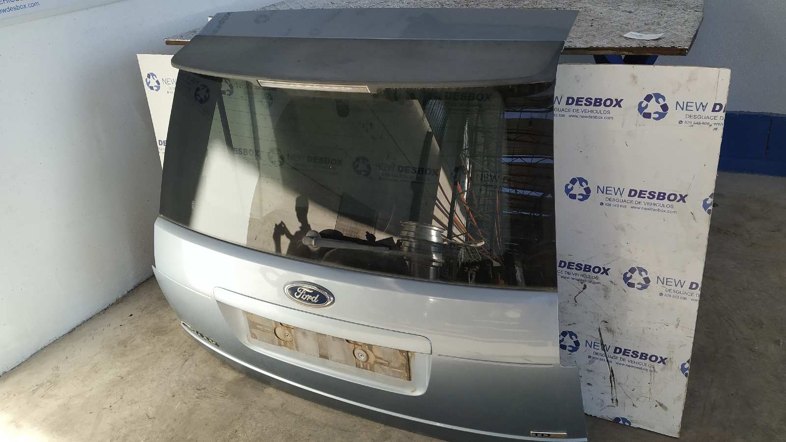 PORTON TRASERO FORD FOCUS C-MAX (CAP)