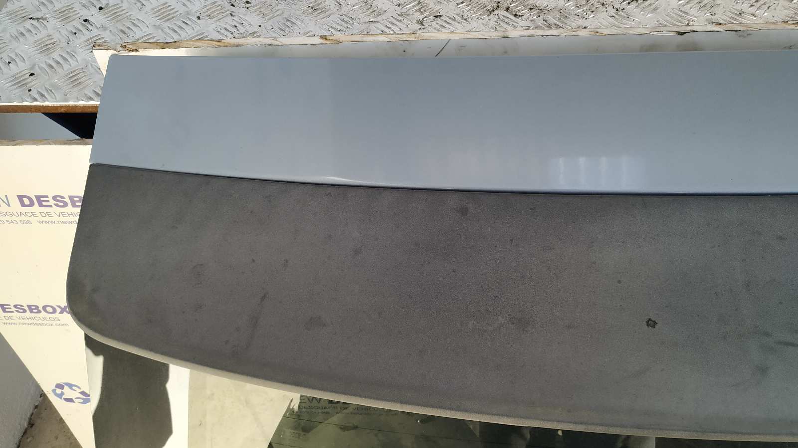 PORTON TRASERO FORD FOCUS C-MAX (CAP) - vista 4