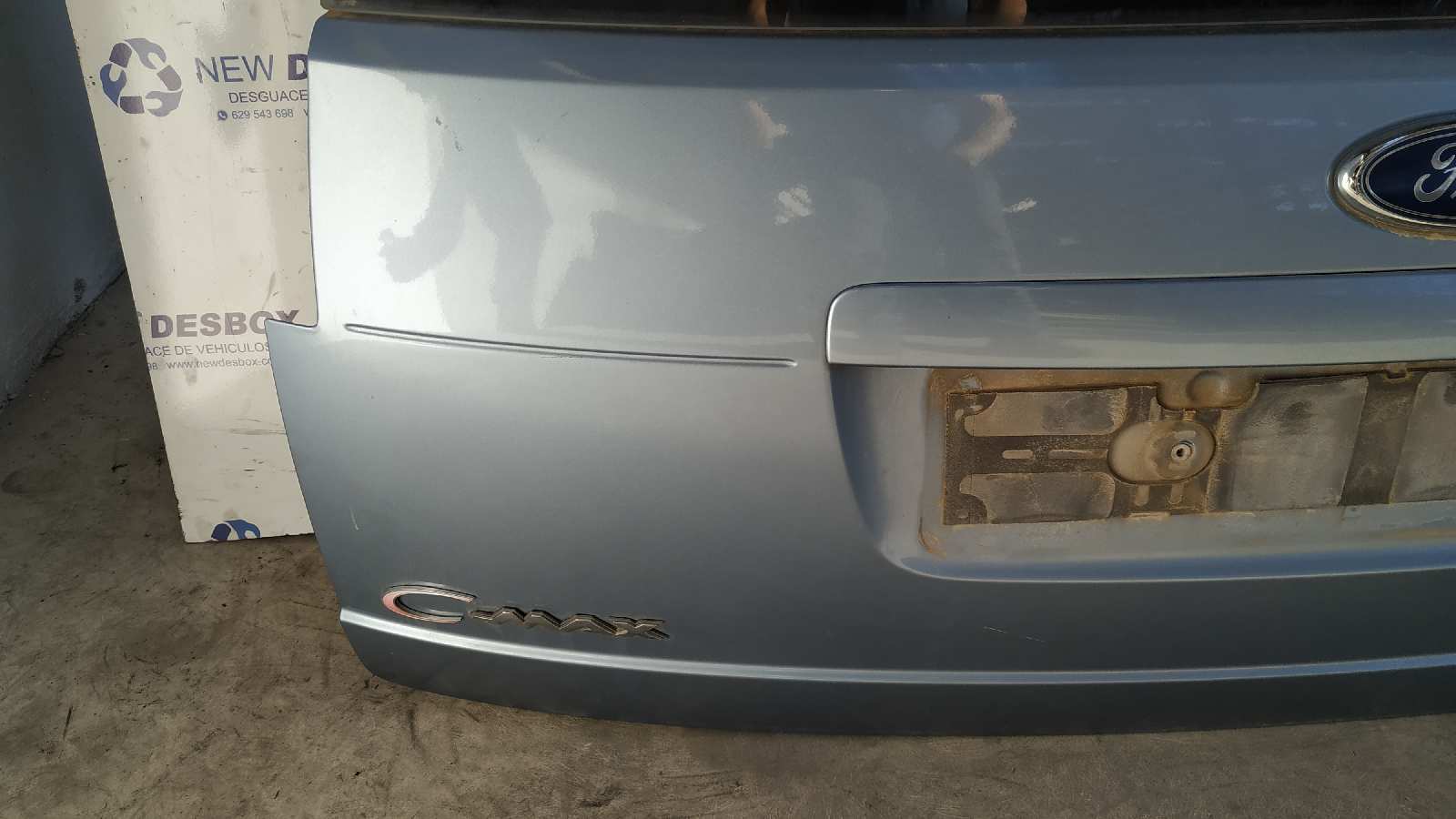 PORTON TRASERO FORD FOCUS C-MAX (CAP) - vista 6