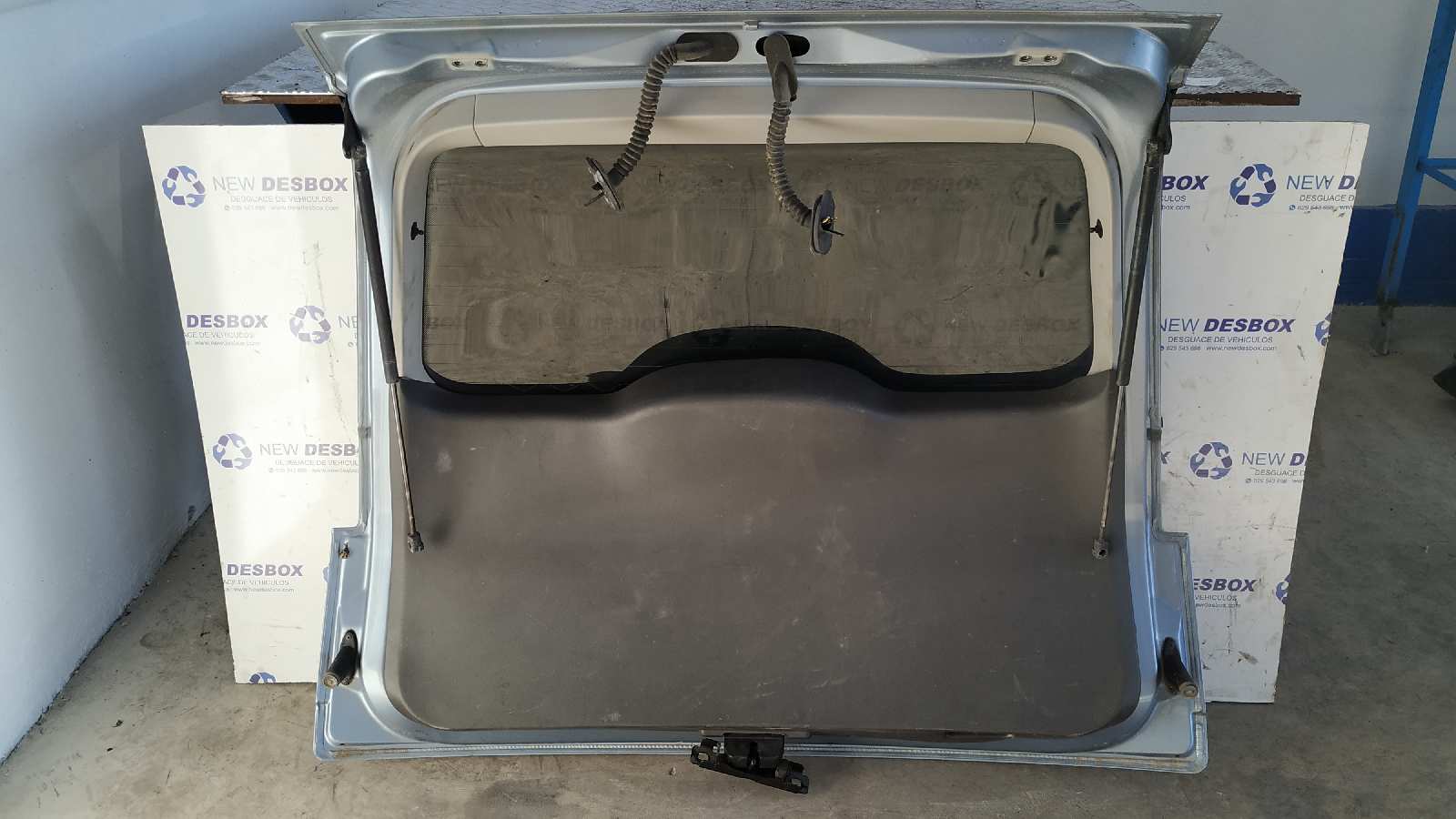 PORTON TRASERO FORD FOCUS C-MAX (CAP) - vista 3