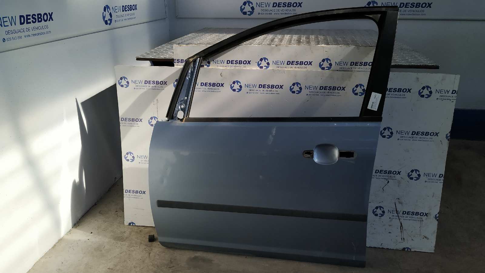 PUERTA DELANTERA IZQUIERDA FORD FOCUS C-MAX (CAP)