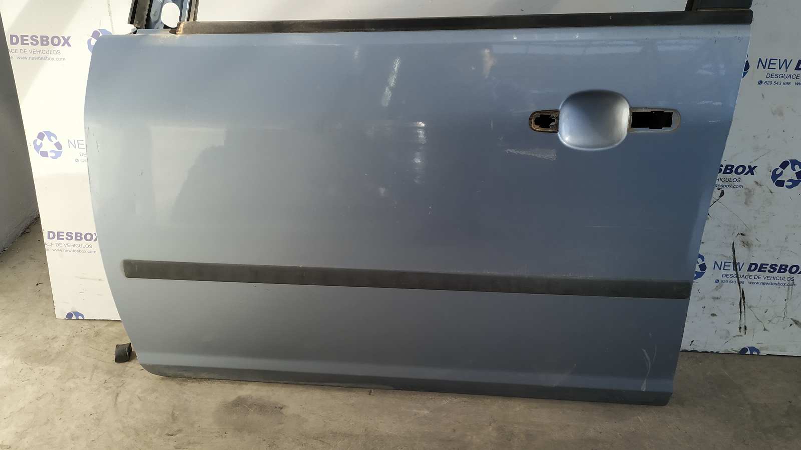 PUERTA DELANTERA IZQUIERDA FORD FOCUS C-MAX (CAP) - vista 6