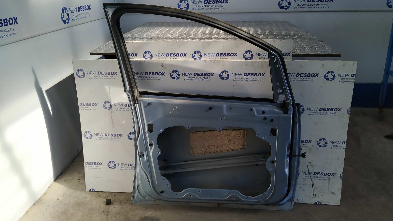 PUERTA DELANTERA IZQUIERDA FORD FOCUS C-MAX (CAP) - vista 2