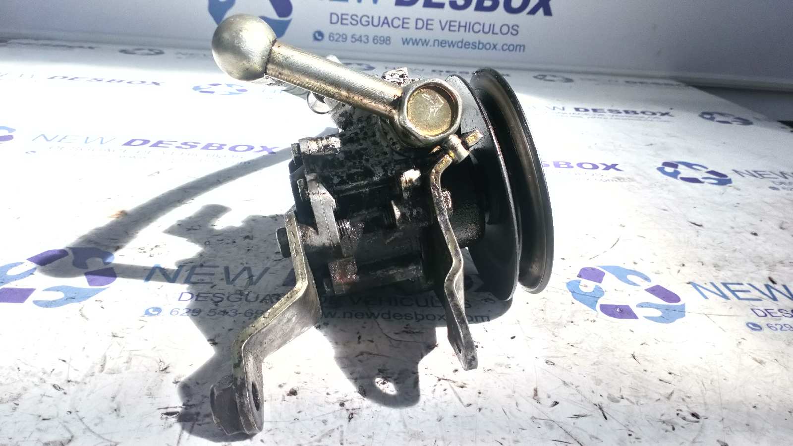 BOMBA DIRECCION NISSAN PRIMERA BERLINA (P11) - vista 3