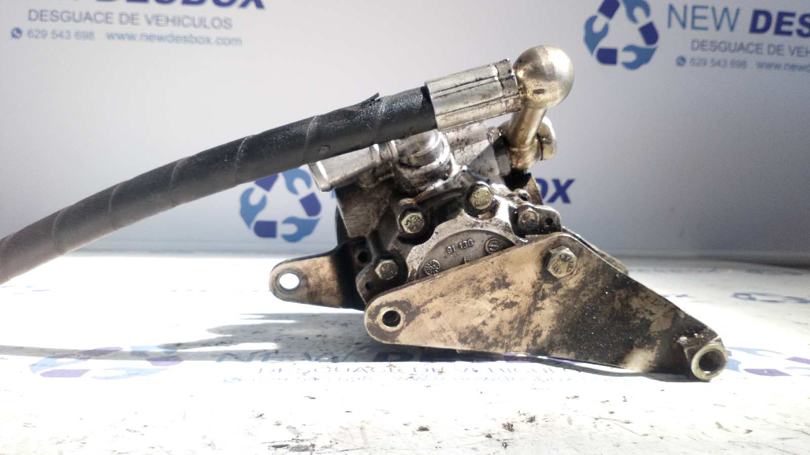 BOMBA DIRECCION NISSAN PRIMERA BERLINA (P11) - vista 2