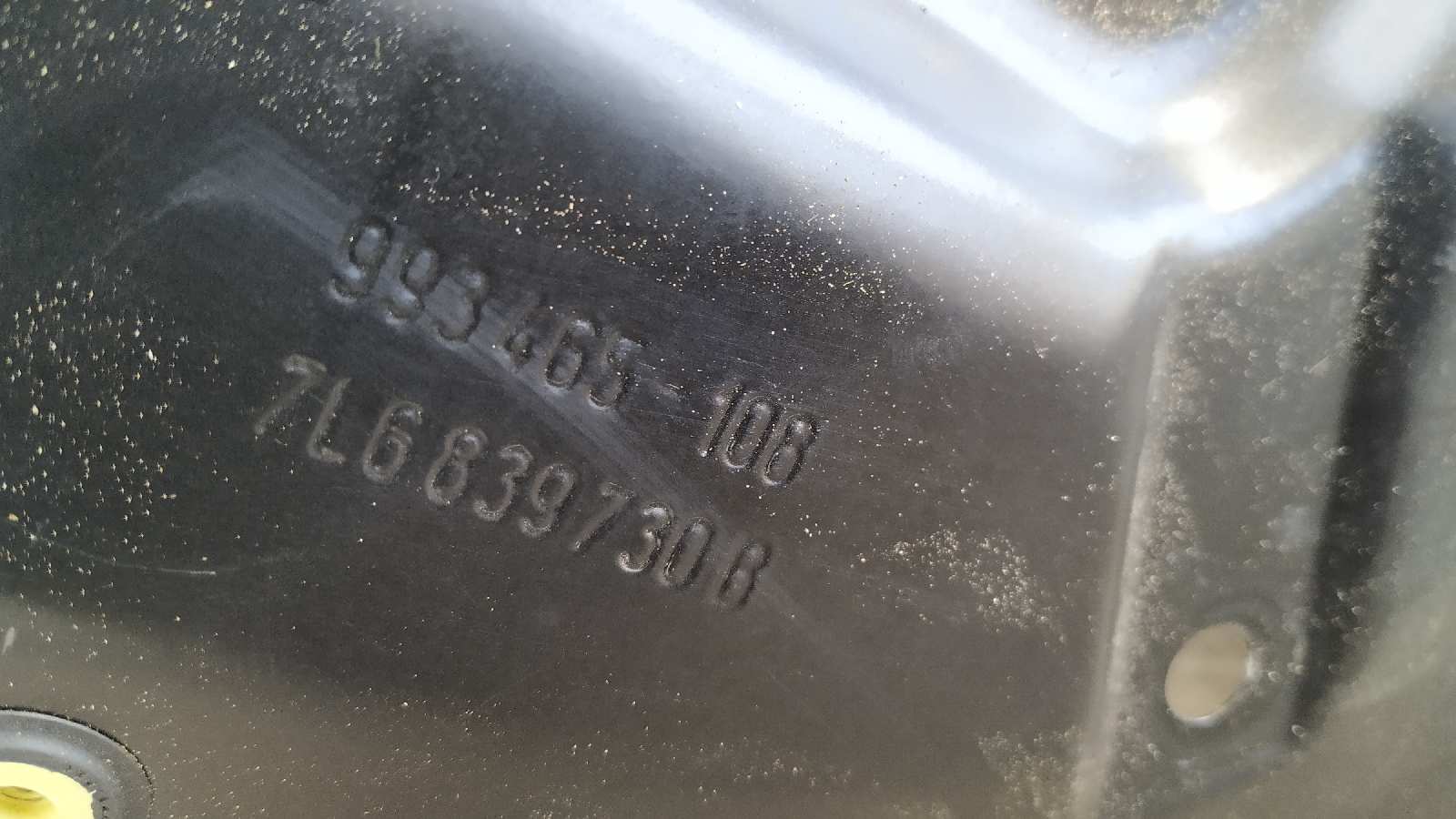 ELEVALUNAS TRASERO DERECHO VOLKSWAGEN TOUAREG (7LA) - vista 2