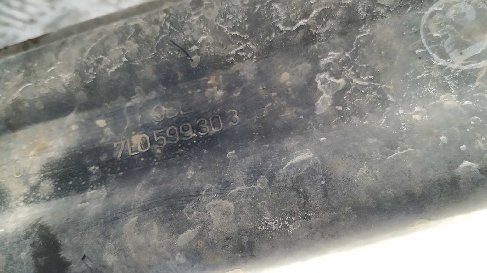 PUENTE TRASERO AUDI Q7 (4L) - vista 4