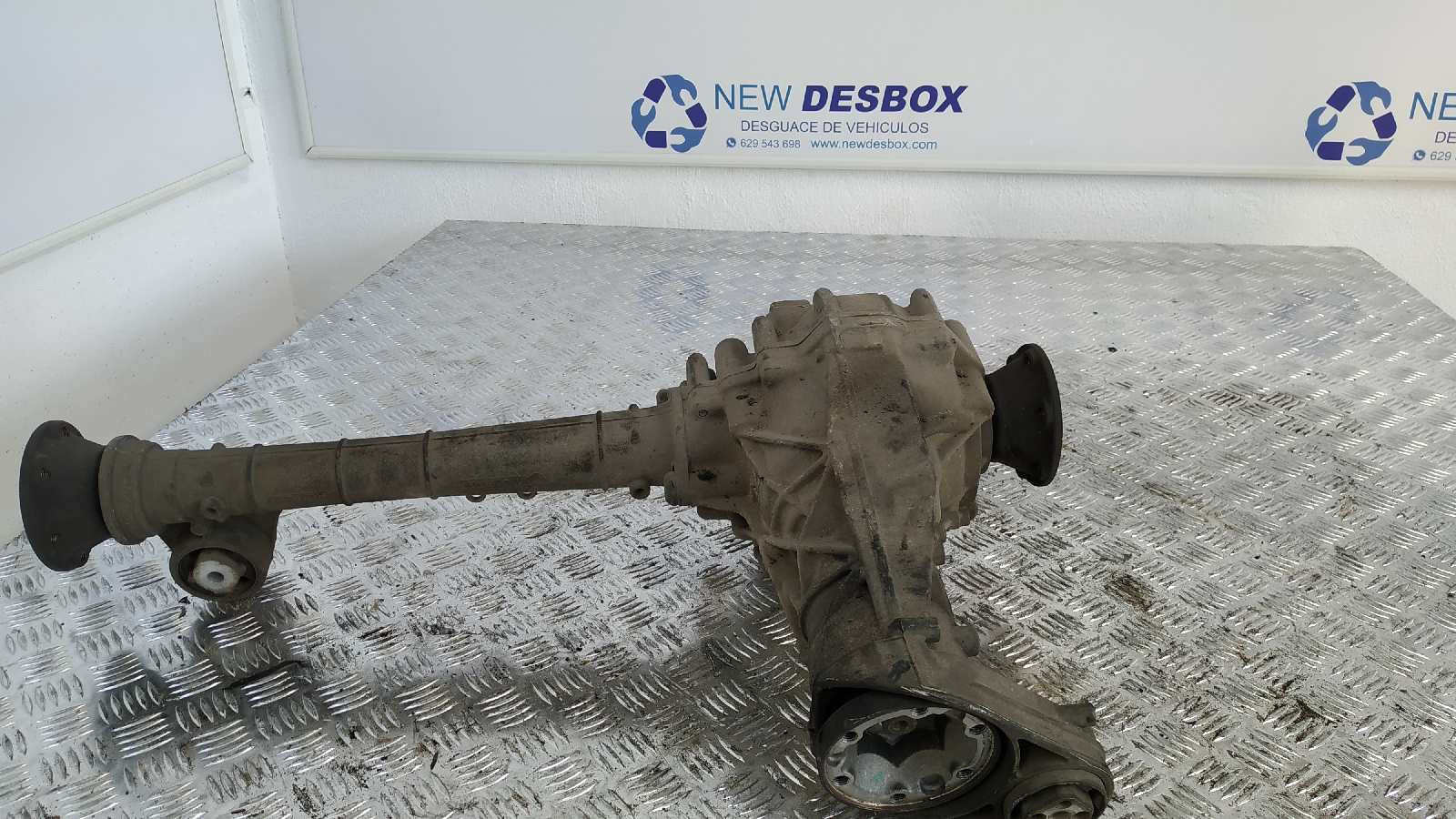 DIFERENCIAL DELANTERO AUDI Q7 (4L)