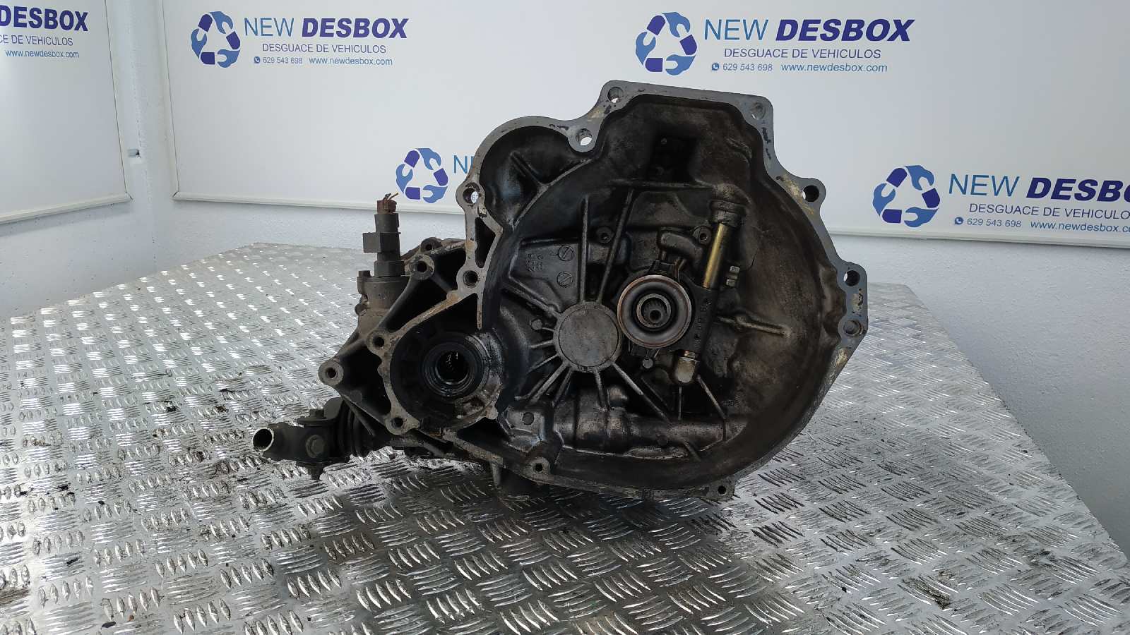 CAJA CAMBIOS NISSAN PRIMERA BERLINA (P11)