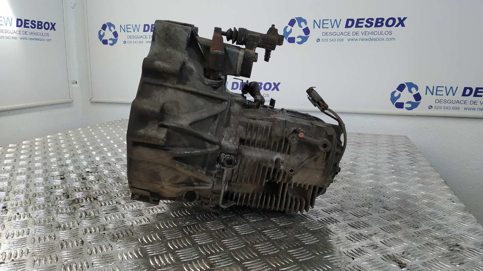 CAJA CAMBIOS NISSAN PRIMERA BERLINA (P11) - vista 7