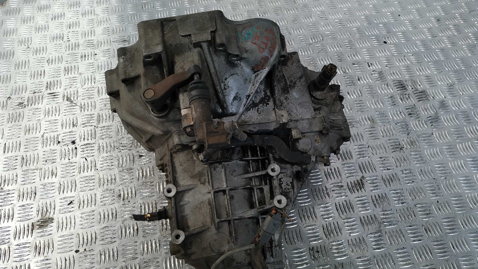 CAJA CAMBIOS NISSAN PRIMERA BERLINA (P11) - vista 5