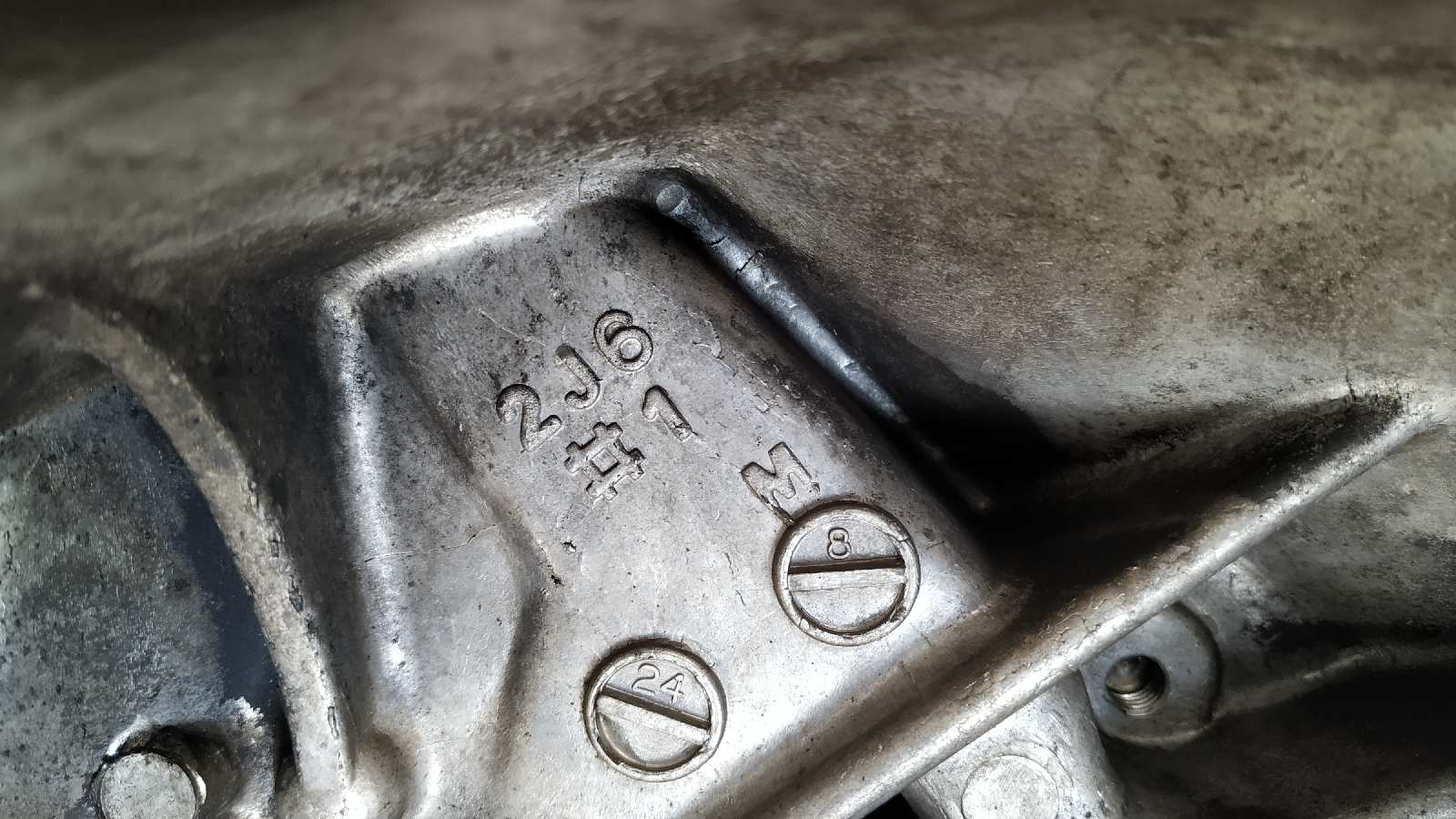 CAJA CAMBIOS NISSAN PRIMERA BERLINA (P11) - vista 4