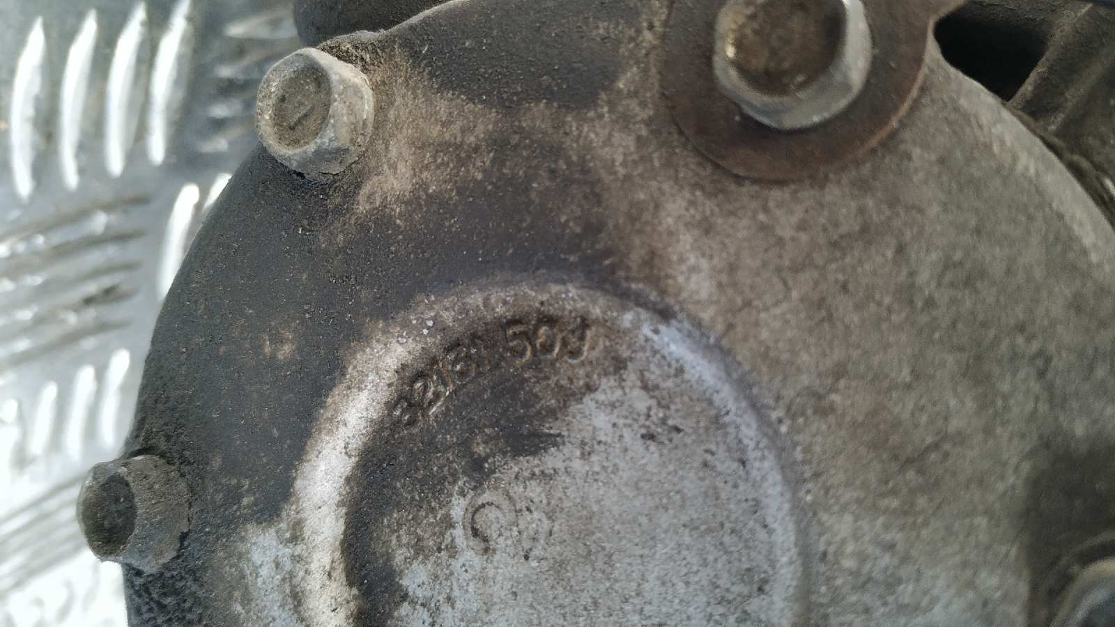 CAJA CAMBIOS NISSAN PRIMERA BERLINA (P11) - vista 2