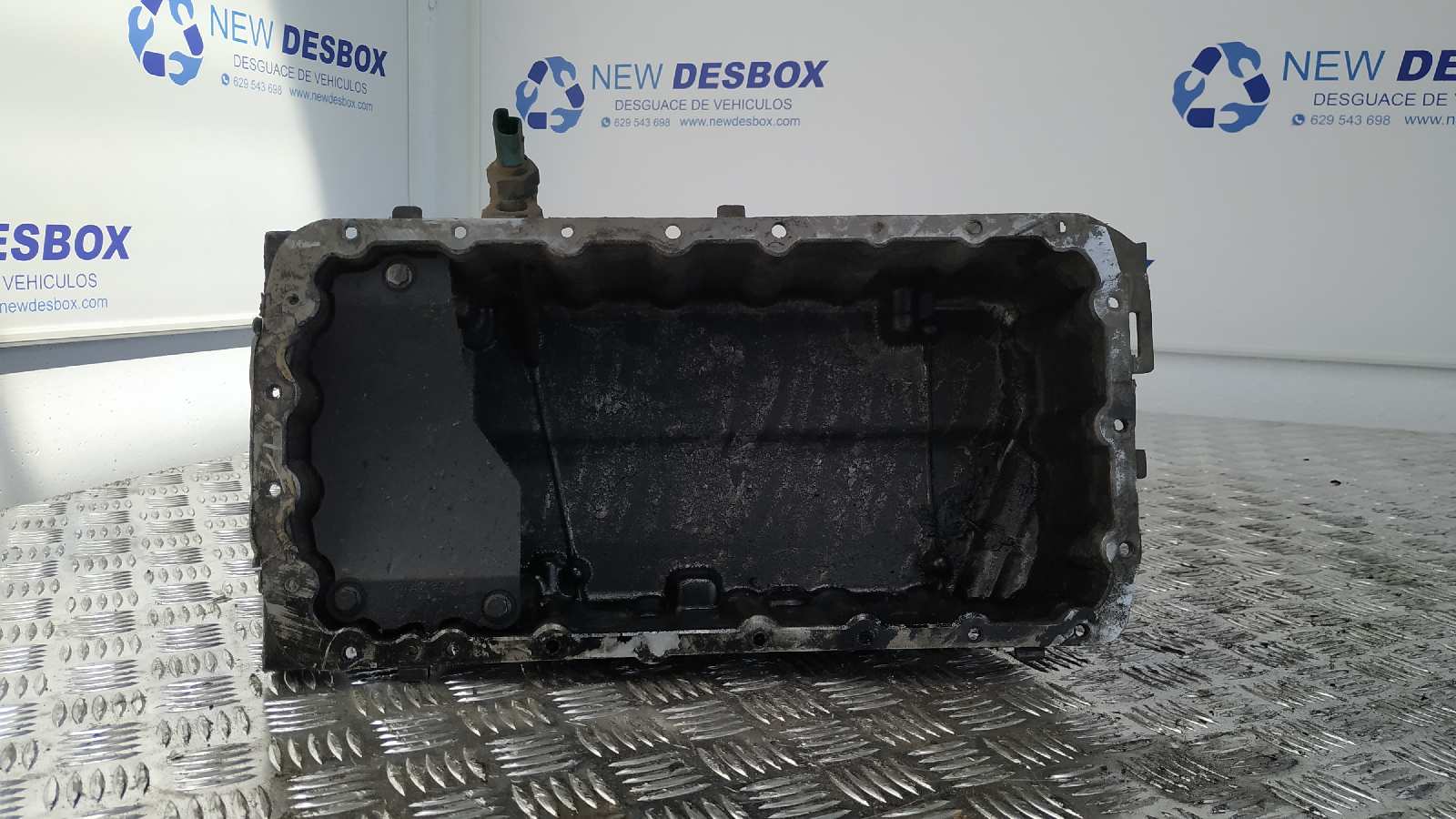 CARTER CITROEN JUMPY - vista 3