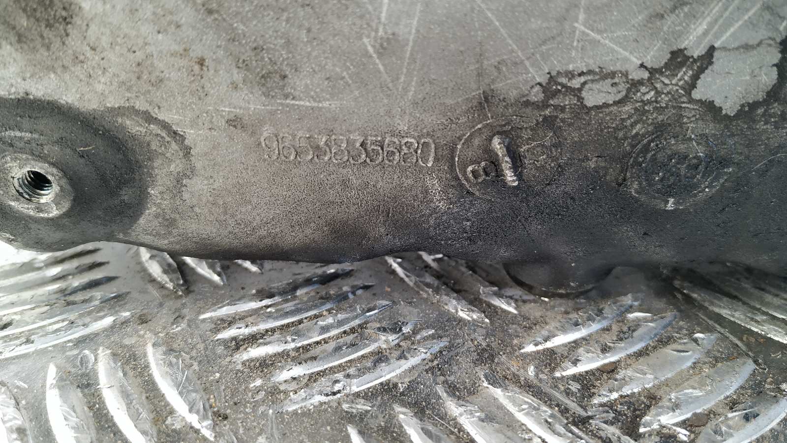 CARTER CITROEN JUMPY - vista 6