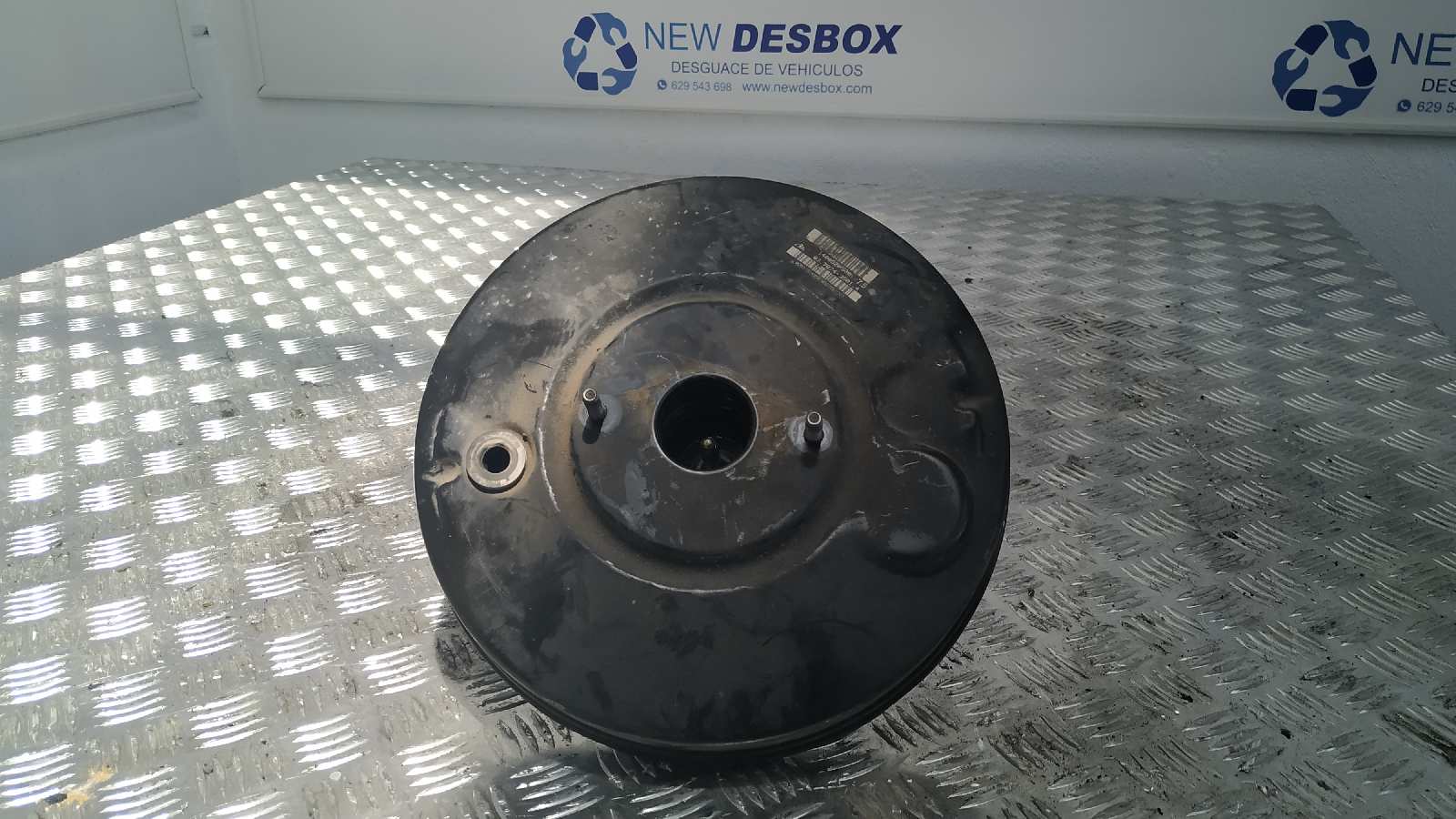 SERVOFRENO CITROEN JUMPY