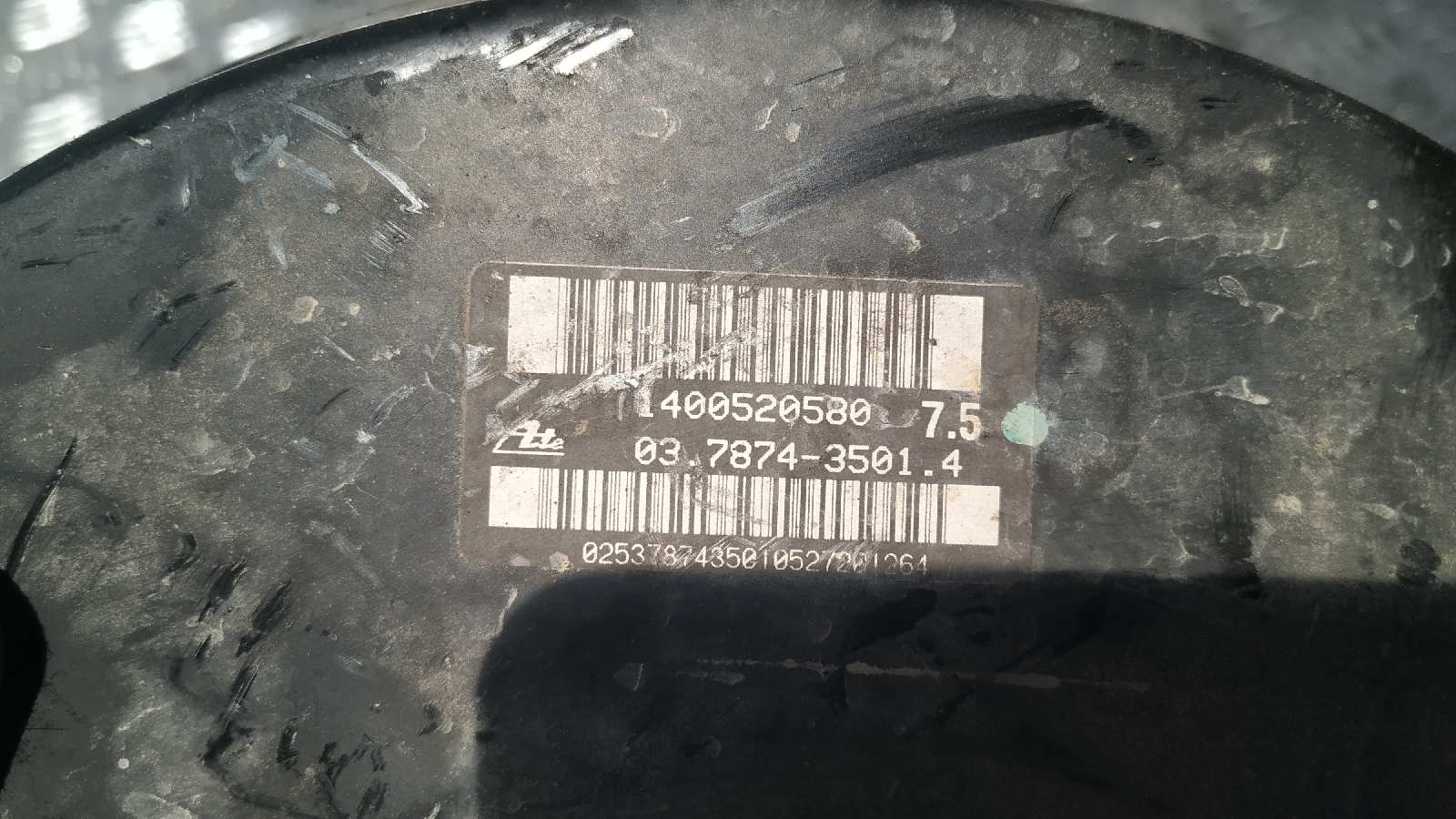 SERVOFRENO CITROEN JUMPY - vista 3