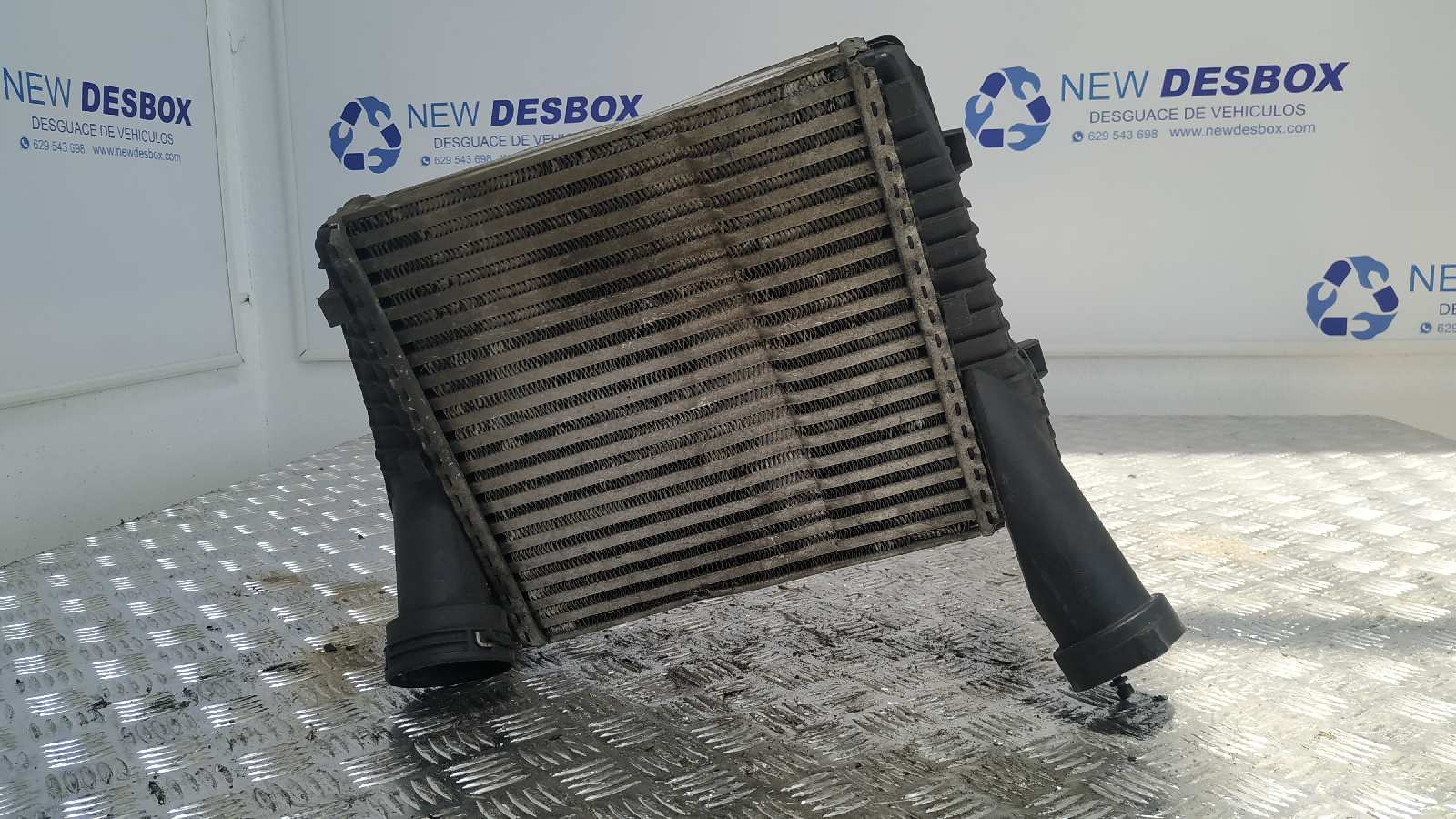 INTERCOOLER AUDI Q7 (4L)