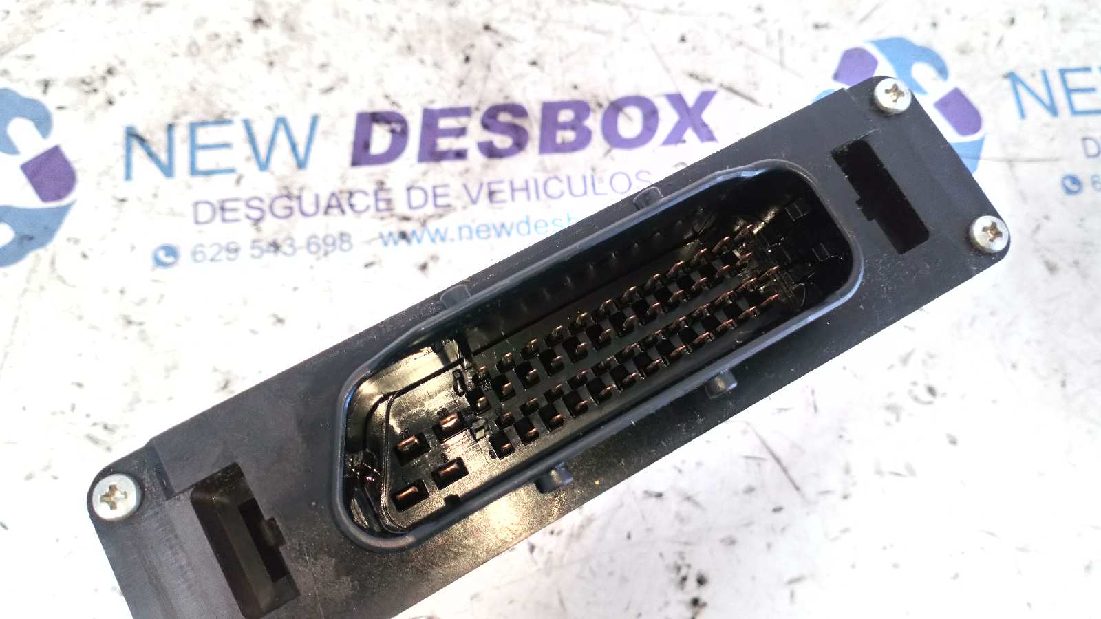 CENTRALITA CAMBIO AUTOMATICO AUDI Q7 (4L) - vista 3