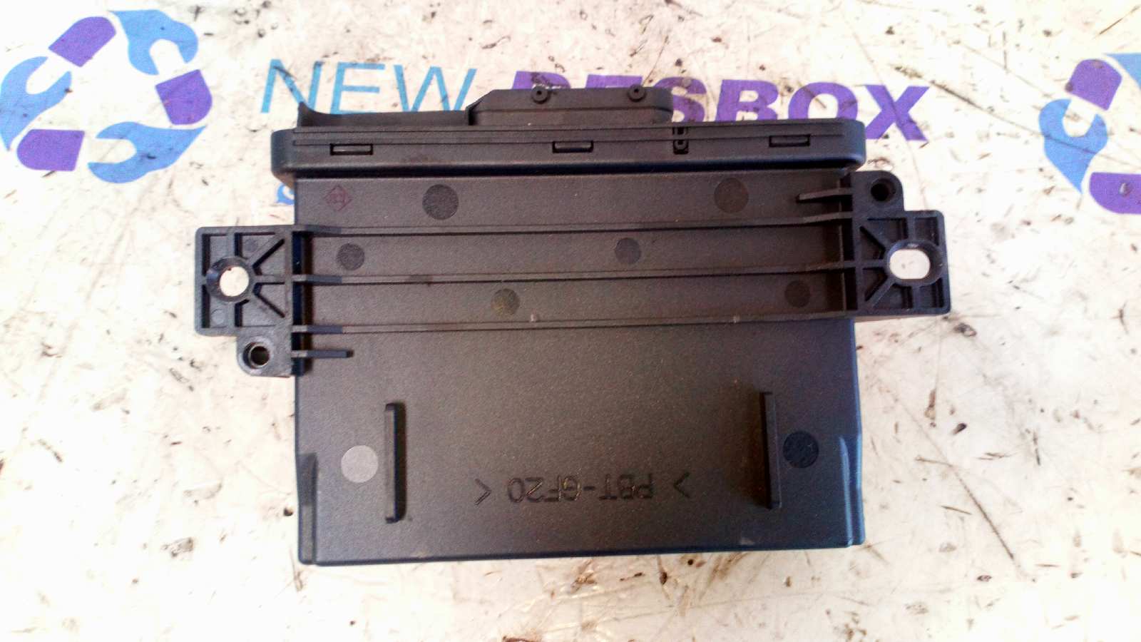 MODULO ELECTRONICO AUDI Q7 (4L) - vista 4