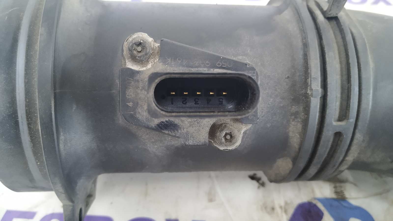 CAUDALIMETRO AUDI Q7 (4L) - vista 3