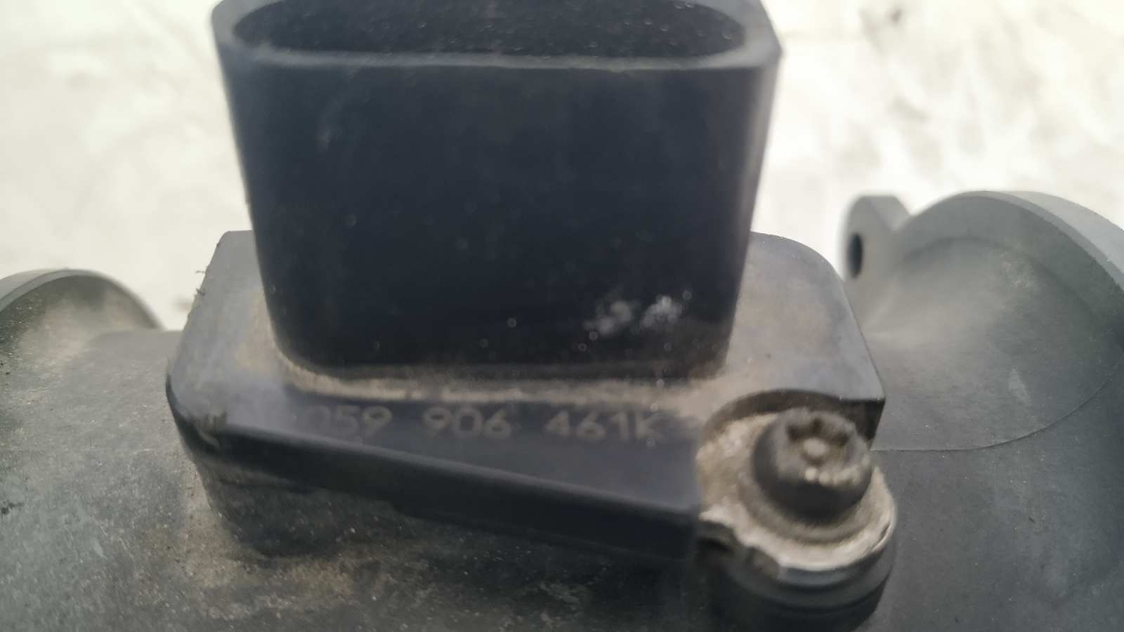 CAUDALIMETRO AUDI Q7 (4L) - vista 2