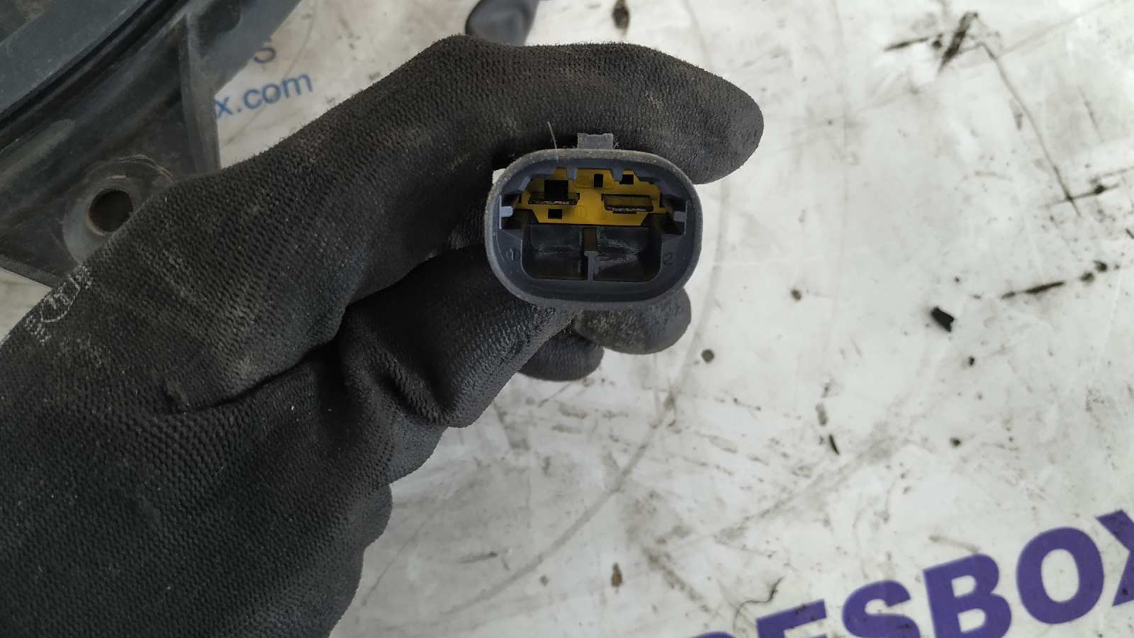 ELECTROVENTILADOR CITROEN JUMPY - vista 4