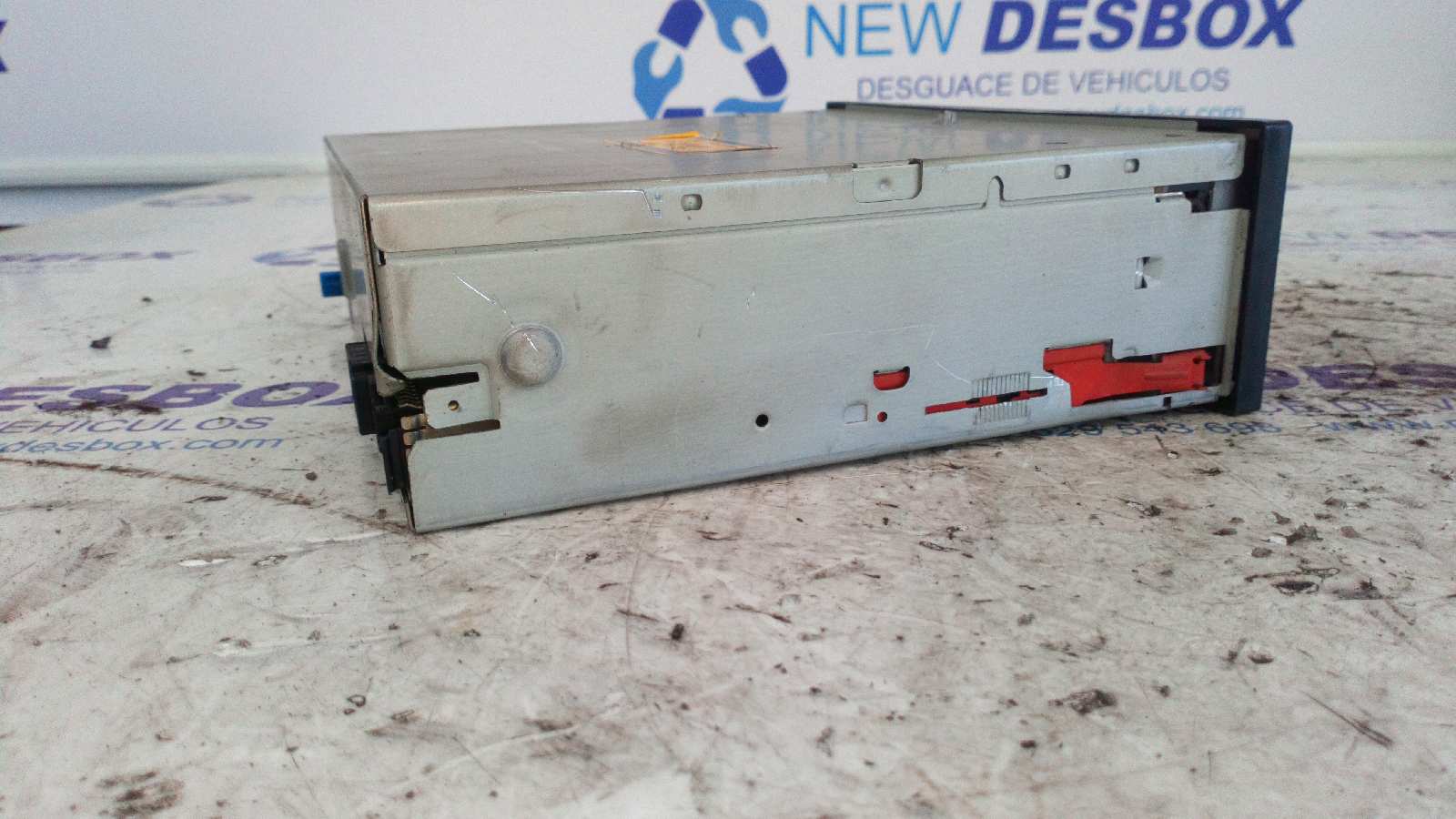 SISTEMA NAVEGACION GPS AUDI Q7 (4L) - vista 3