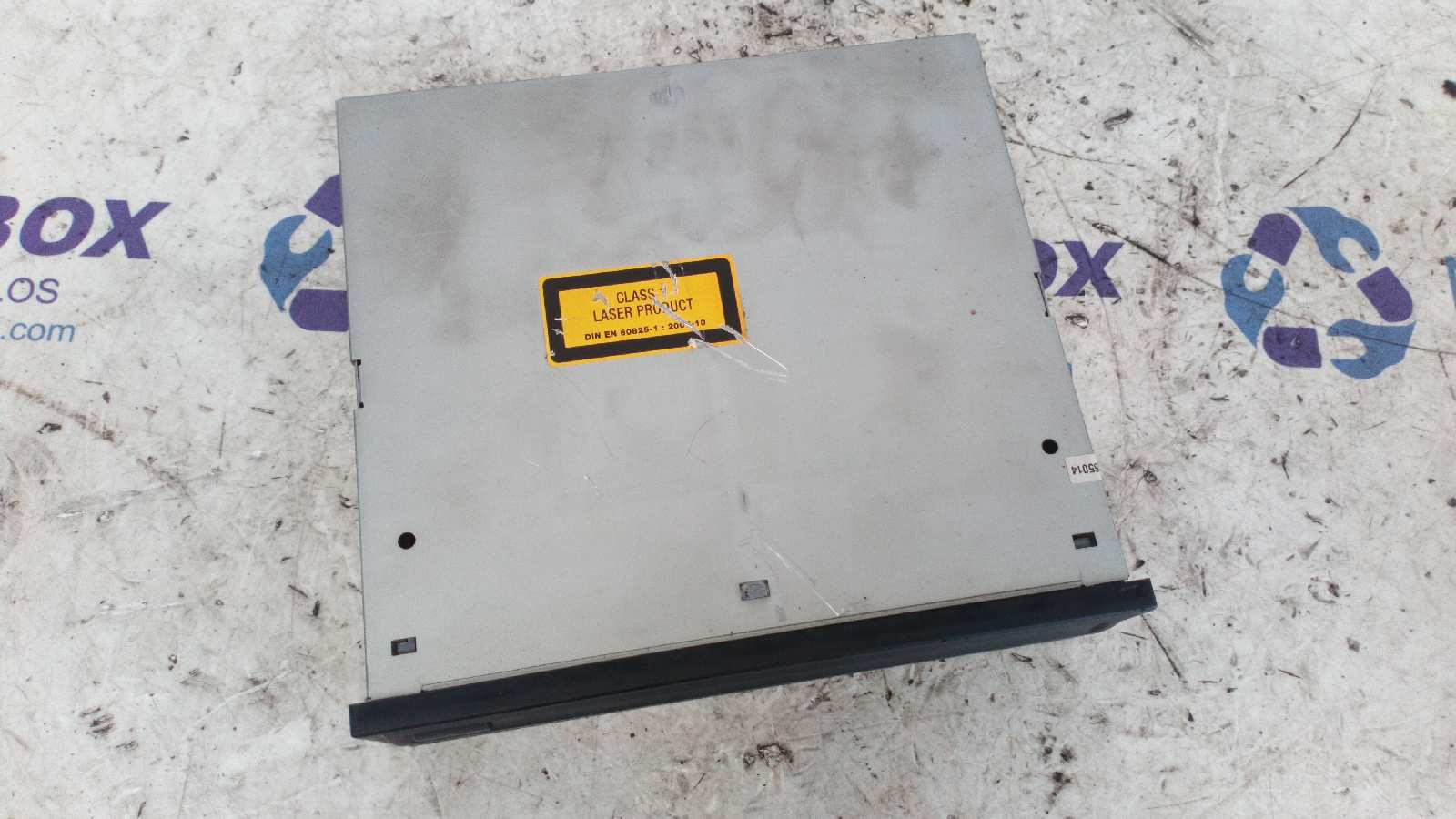 SISTEMA NAVEGACION GPS AUDI Q7 (4L) - vista 5