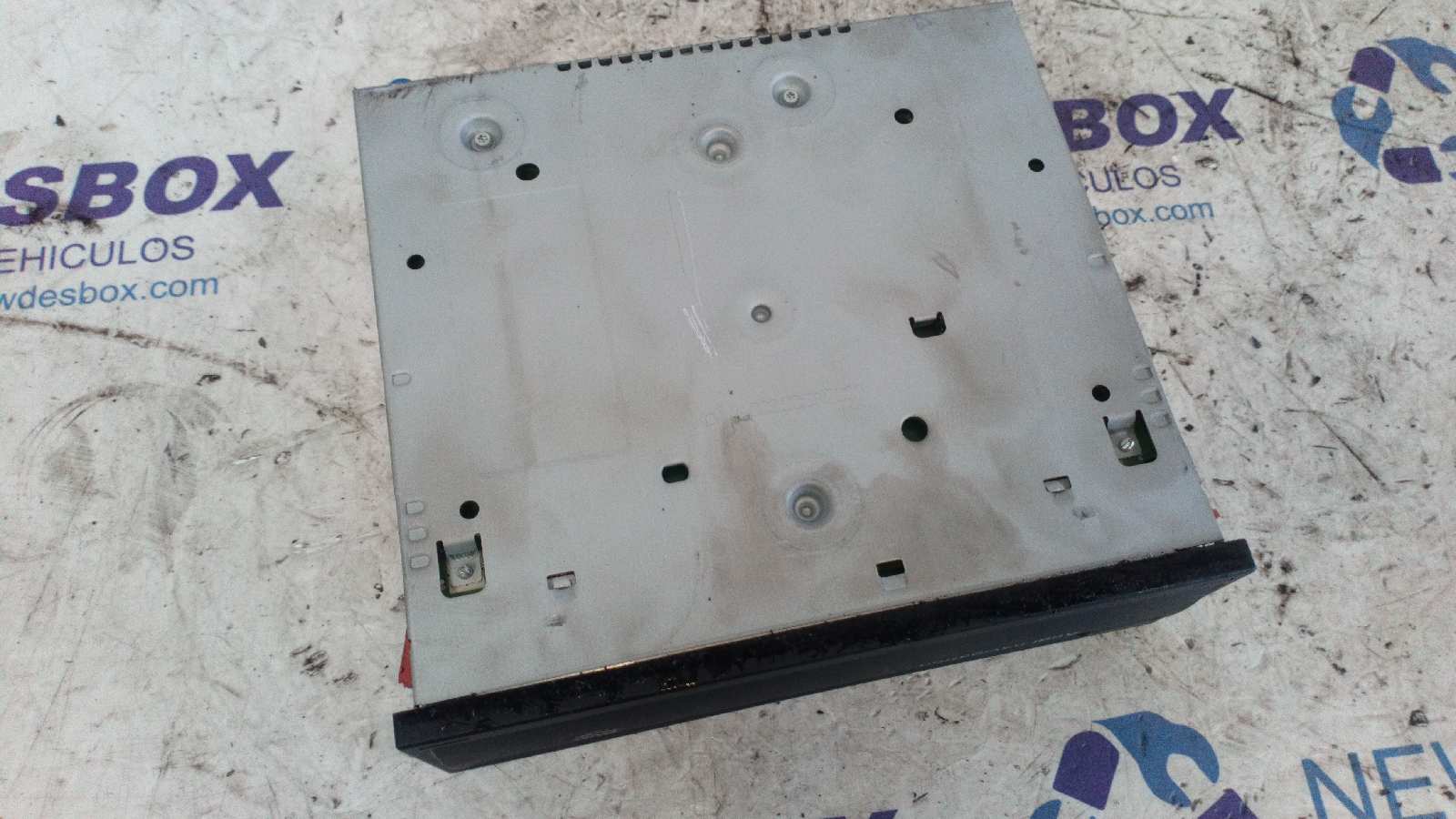 SISTEMA NAVEGACION GPS AUDI Q7 (4L) - vista 6