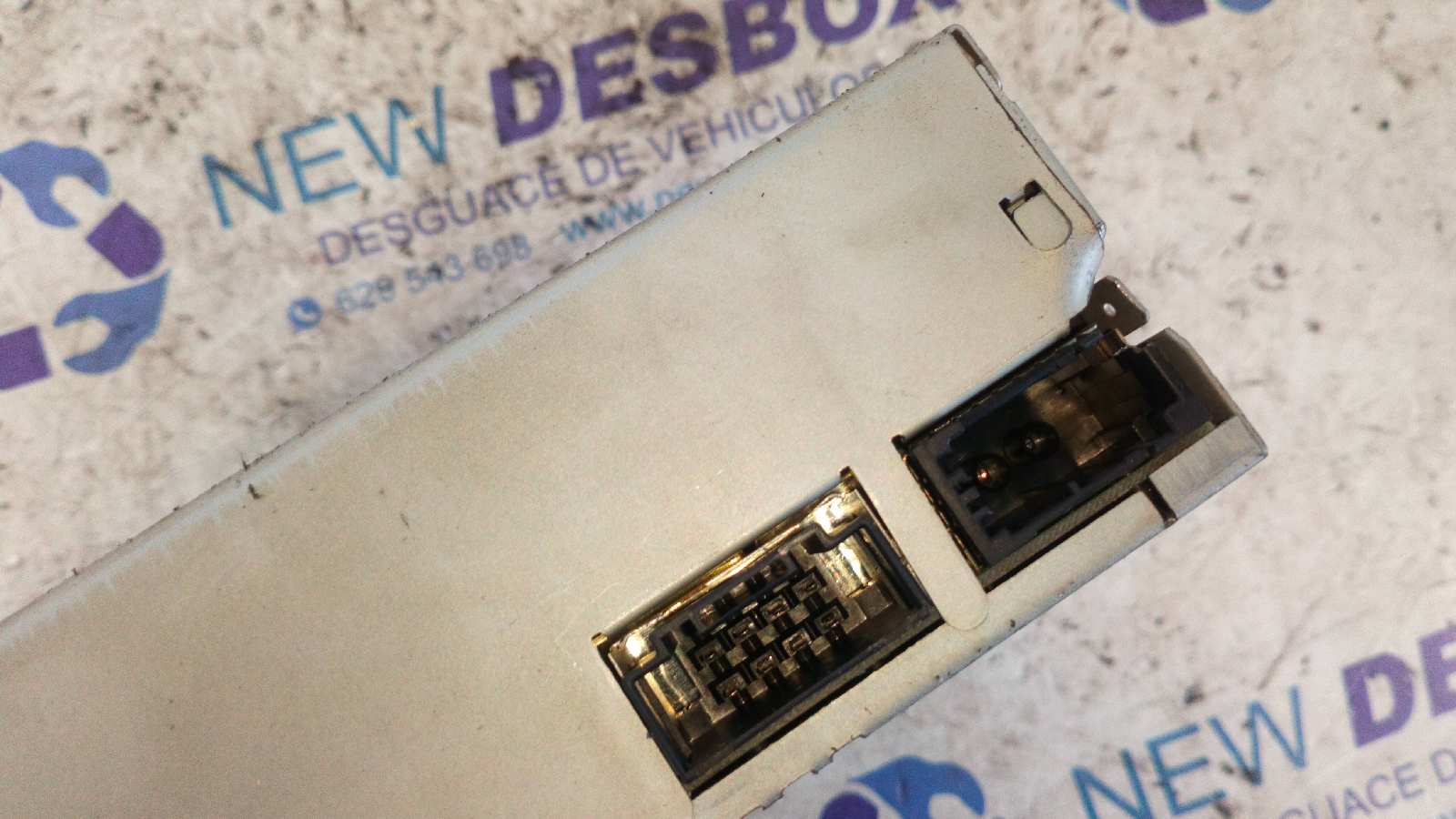 SISTEMA NAVEGACION GPS AUDI Q7 (4L) - vista 7