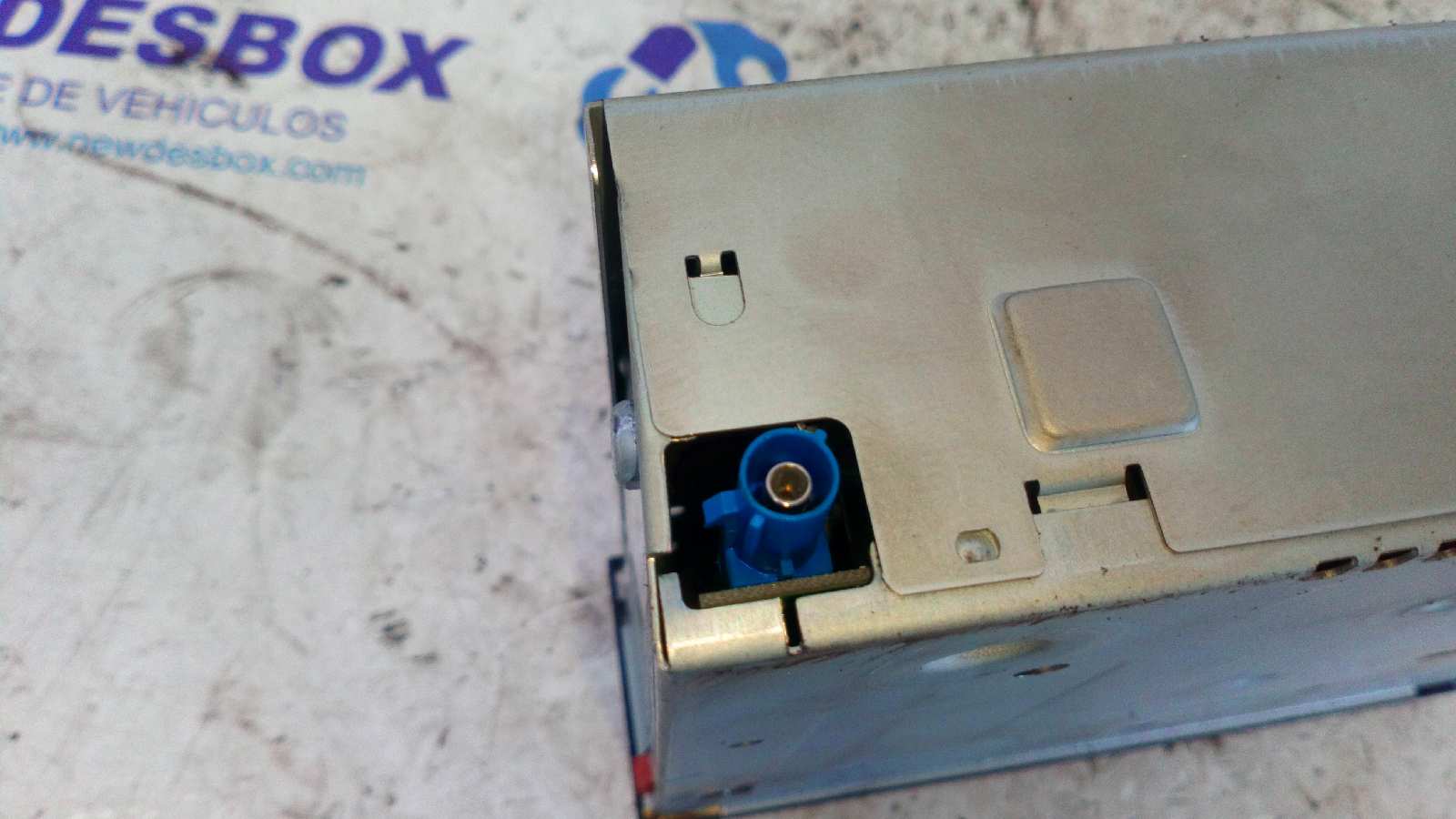 SISTEMA NAVEGACION GPS AUDI Q7 (4L) - vista 9