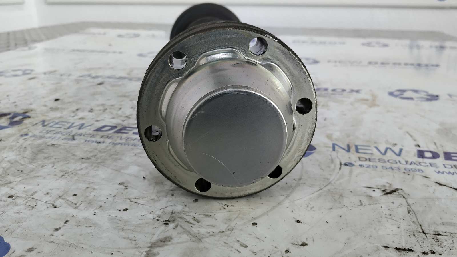 TRANSMISION DELANTERA IZQUIERDA AUDI Q7 (4L) - vista 2